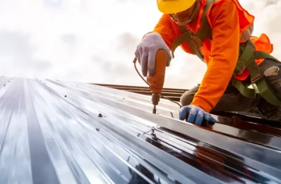 Travaux de zinguerie à Mesnil-Saint-Laurent